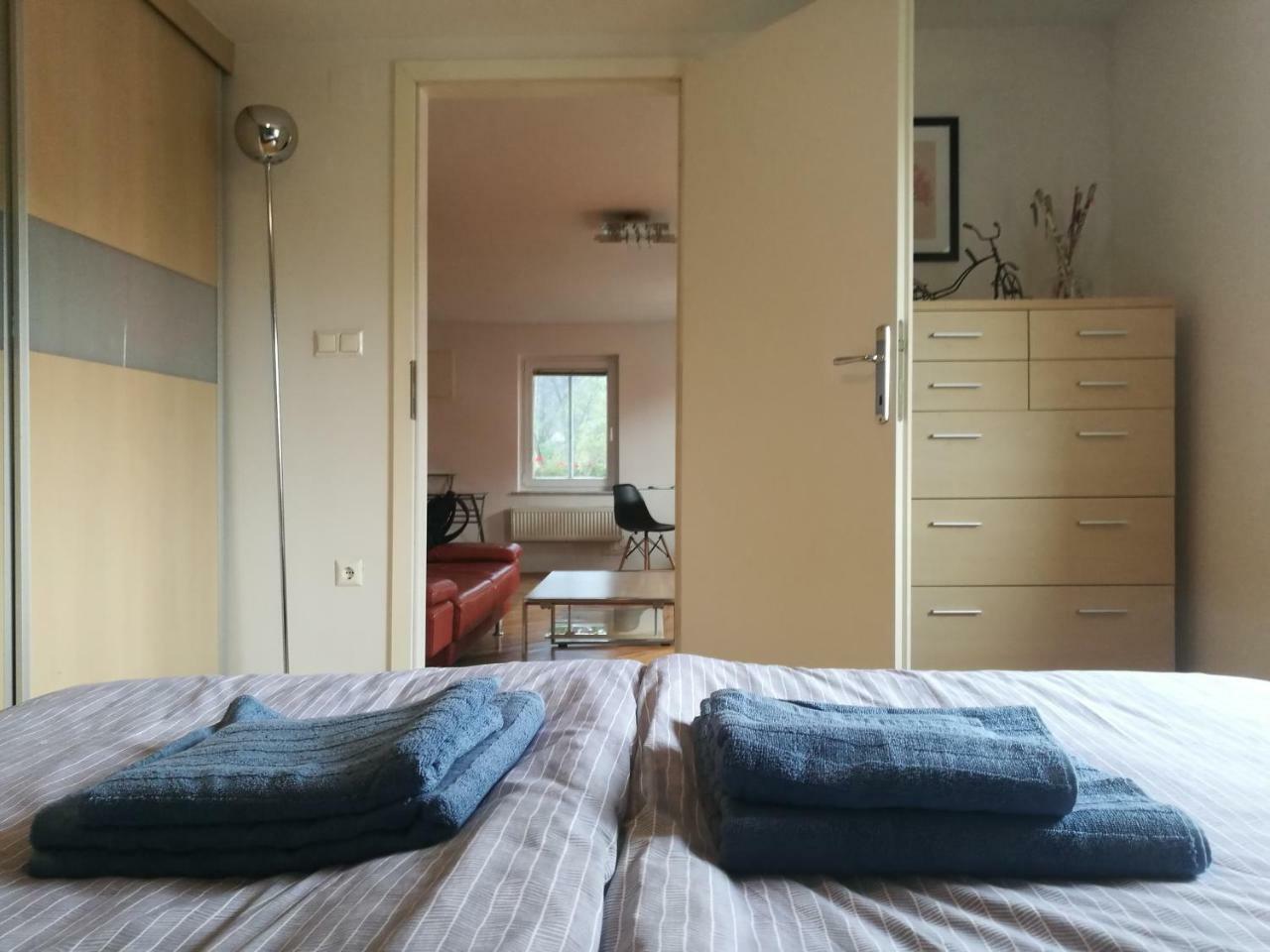 Krakovo Center Apartamento Liubliana