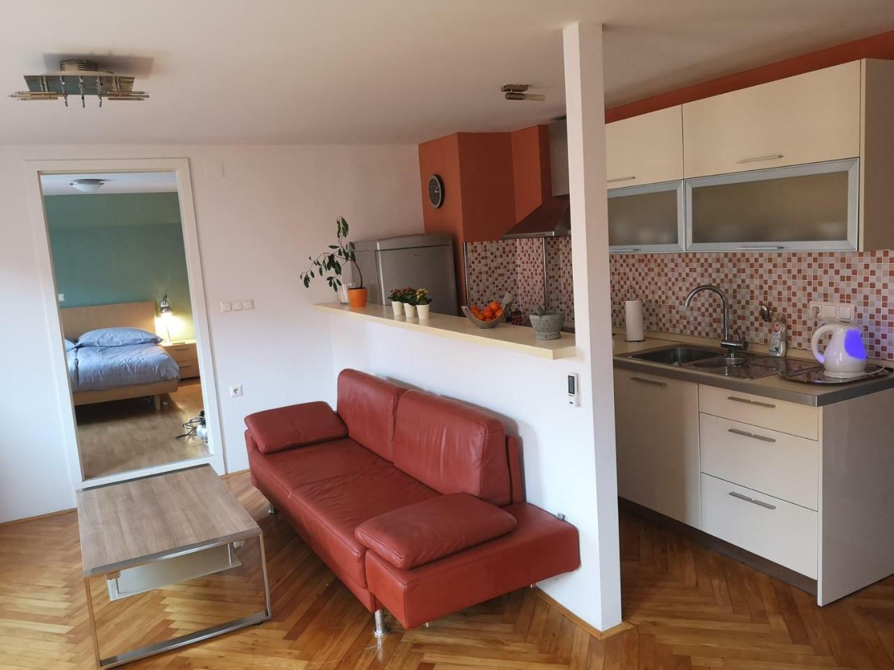Krakovo Center Apartamento