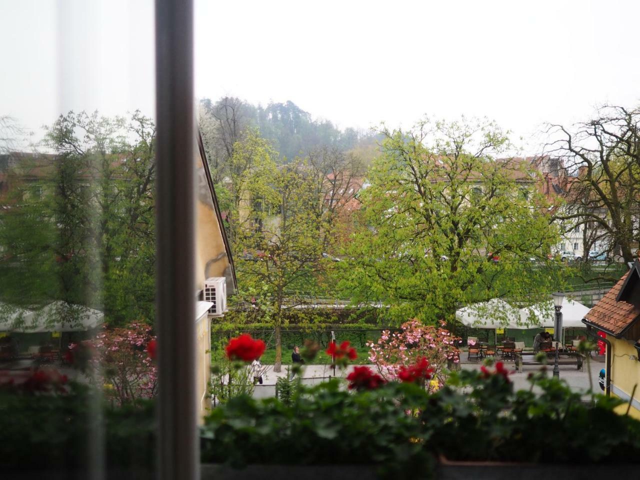Apartamento Krakovo Center Liubliana
